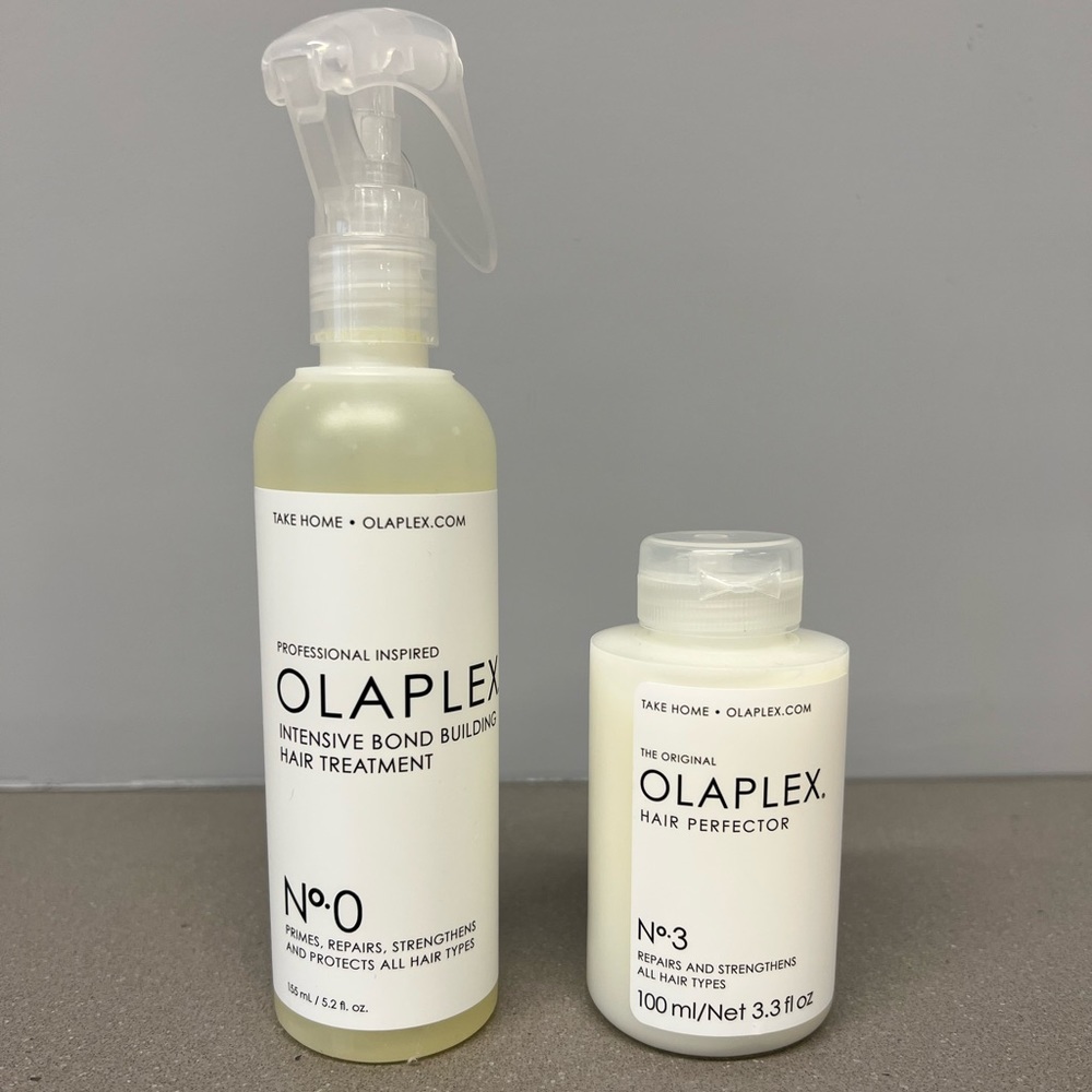 Olaplex No 0 & 3 Set